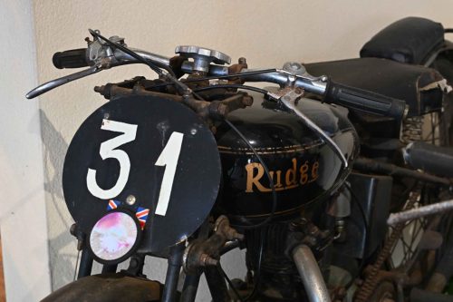 Rudge