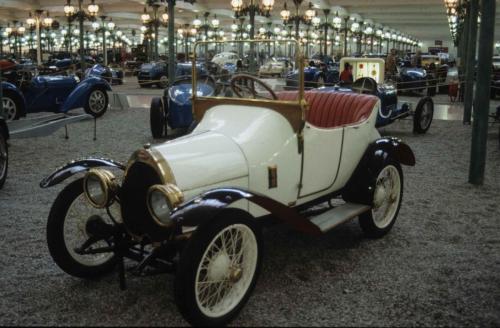 Musée automobile Schlumpf de Mulhouse