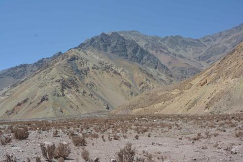 Vallée d'El Yeso
