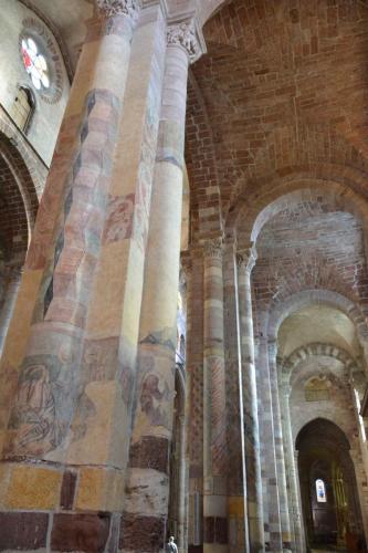 Brioude (Haute-Loire) basilique Saint-Julien