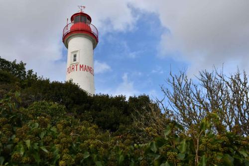 Phare de Port Manec'h