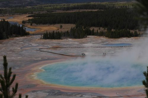 Grand prismatic