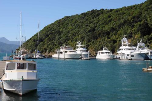 Port de plaisance de Picton 