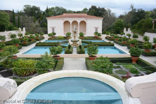 Jardin italien renaissance 