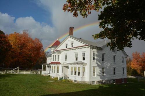 Hancock Shaker Village