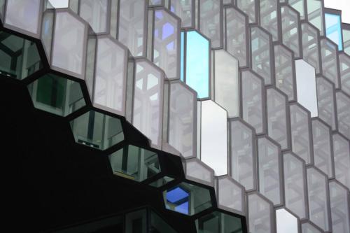 Salle de concert "Harpa"