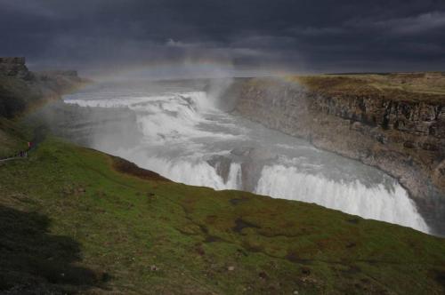 Chutes d'eau de Gulfoss