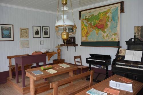 Musée traditionnel de Skogar