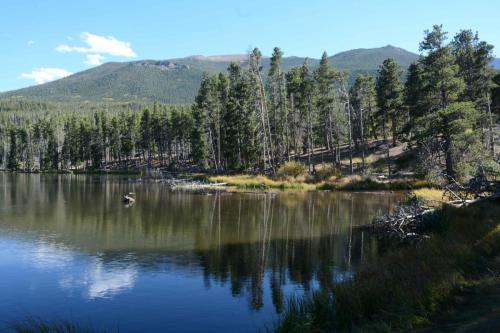 Sprague Lake