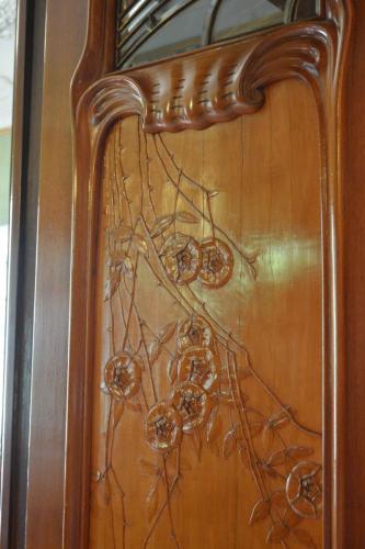 Maison Riabouchinsky où vécut Maxime Gorki