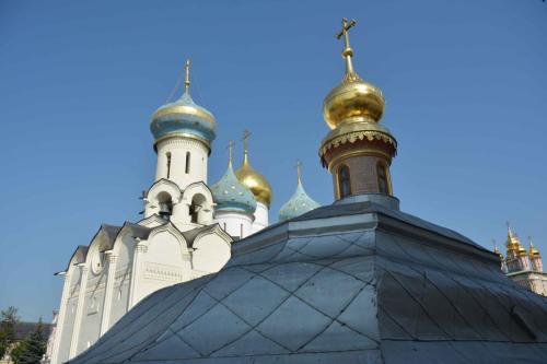 Monastère de Serguiev Possad