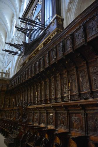 Cathédrale Sainte-Marie de Burgos
