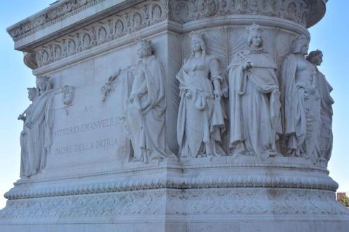 Monument à Victor Emmanuel II