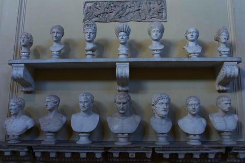 Musée du Vatican - Antiquités romaines