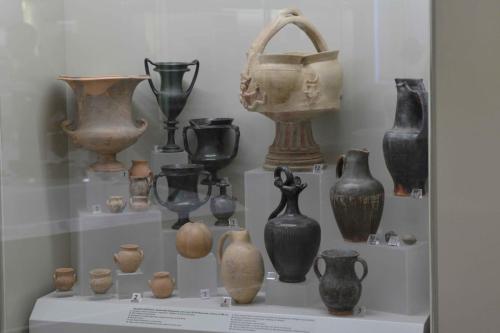 Musée national étrusque de la Villa Giulia