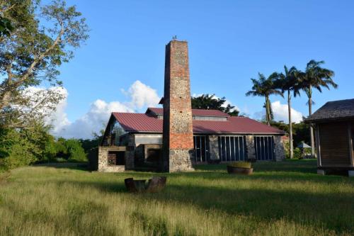 Maison de la canne à sucre