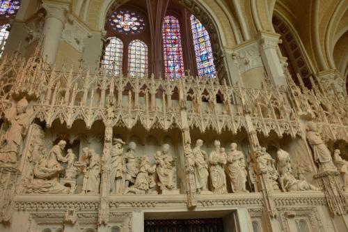 Cathédrale de Chartres
