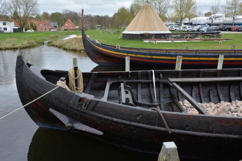 Musée des bâteaux Vikings