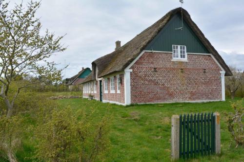 Sonderho (sud de l'île de Fano)