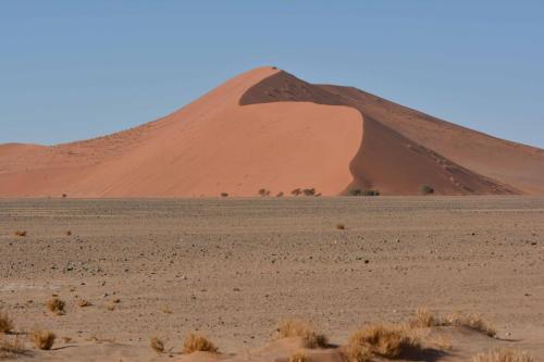 Dunes de Sossusvlei