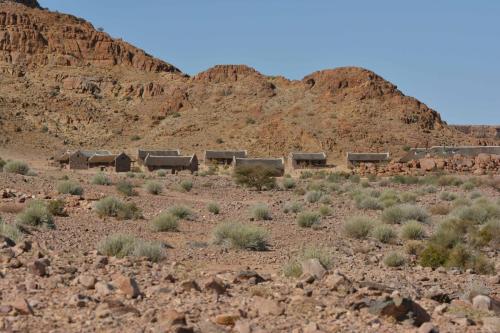 Gondwana Canyon Village