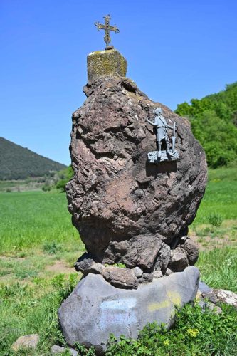 Près de Sant Miquel Sacot