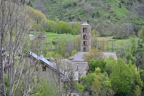 Sant Climent de Taüll