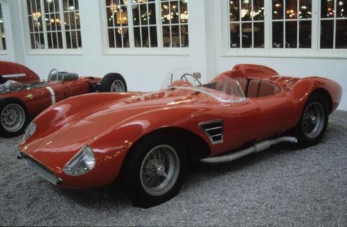 Musée automobile Schlumpf de Mulhouse