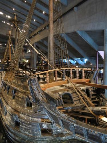 Musée du Vasa 