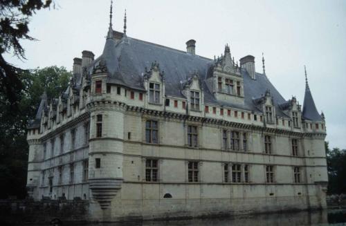 Château d'Azay-le-rideau