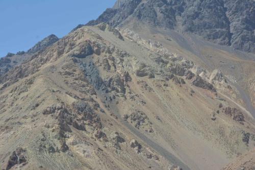 Vallée d'El Yeso