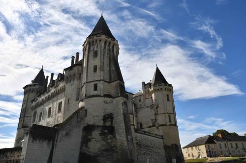 Château de Saumur