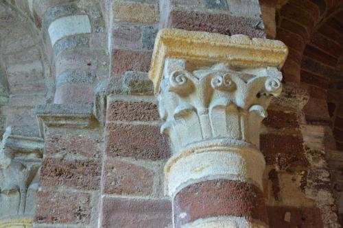 Brioude (Haute-Loire) basilique Saint-Julien