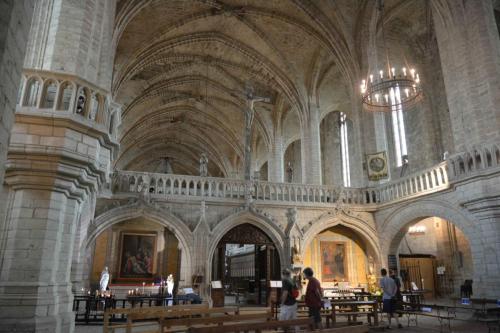 Abbatiale Saint-Robert