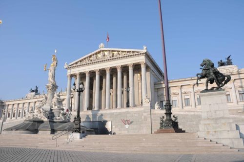 Parlement autrichien