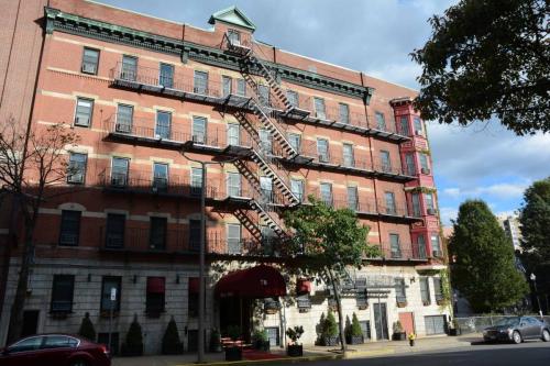 Notre hôtel à Boston