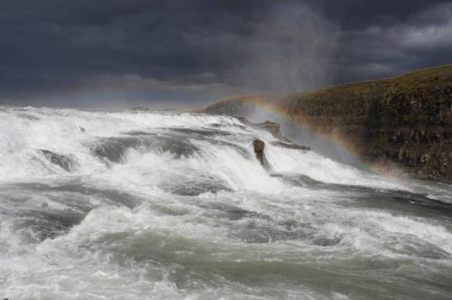 Chutes d'eau de Gulfoss