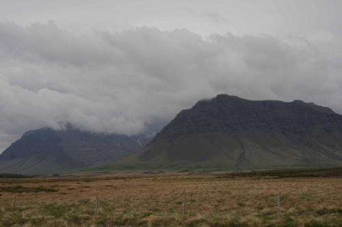 Péninsule de Snaefellsnes