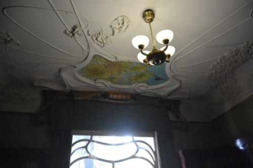 Maison Riabouchinsky où vécut Maxime Gorki