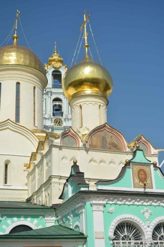 Monastère de Serguiev Possad