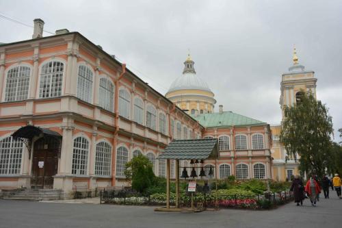 Monastère Alexandre-Nevsky