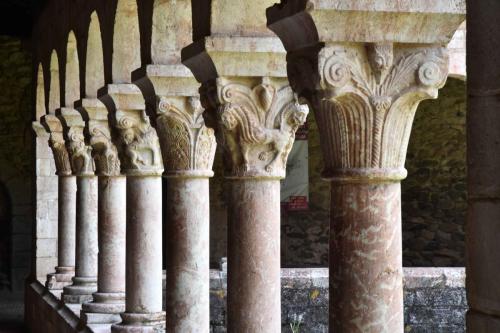 Saint Michel de Cuxa