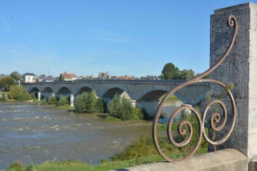 La Loire à Amboise
