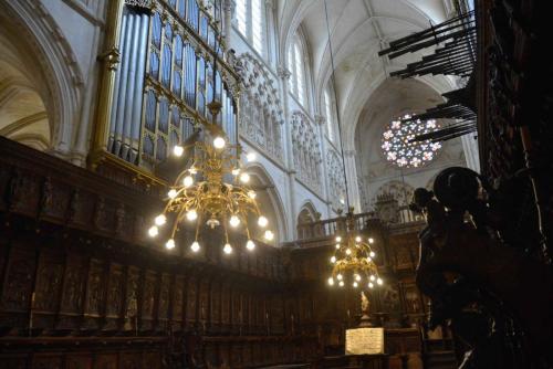 Cathédrale Sainte-Marie de Burgos