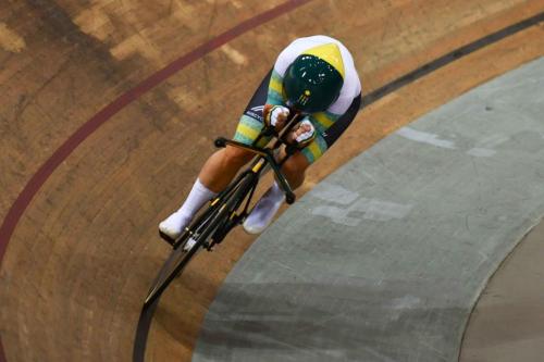 PETRICOLA Emily               Women C4 Individual Pursuit