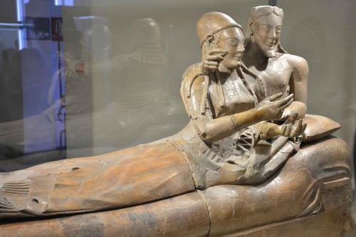 Musée national étrusque de la Villa Giulia