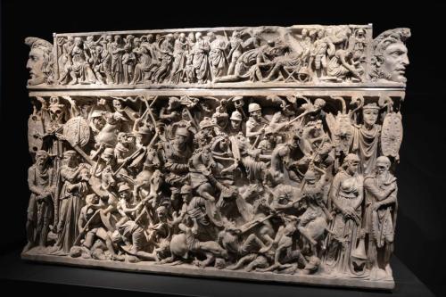 Musée national romain - Palazzo Massimo