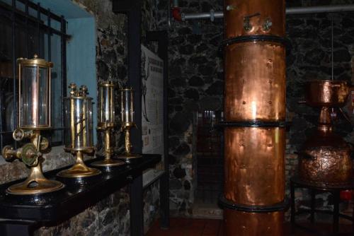 Musée du Rhum Saint-James