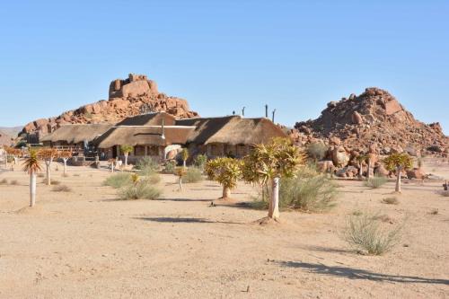 Gondwana Canyon Village