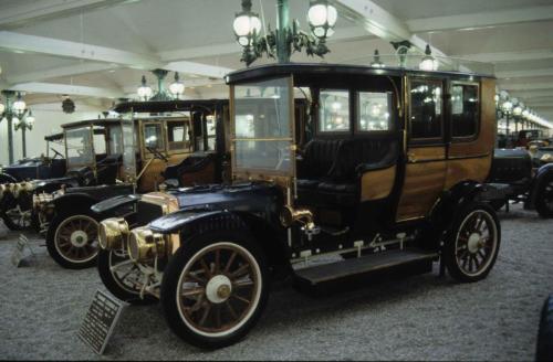 Musée automobile Schlumpf de Mulhouse